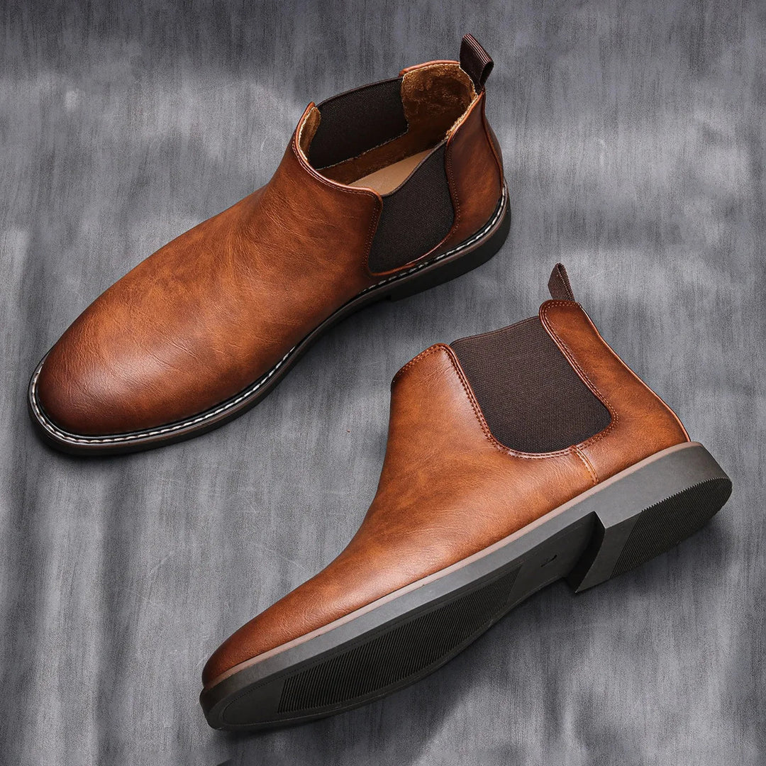Archie | Tijdloze Chelsea Boots