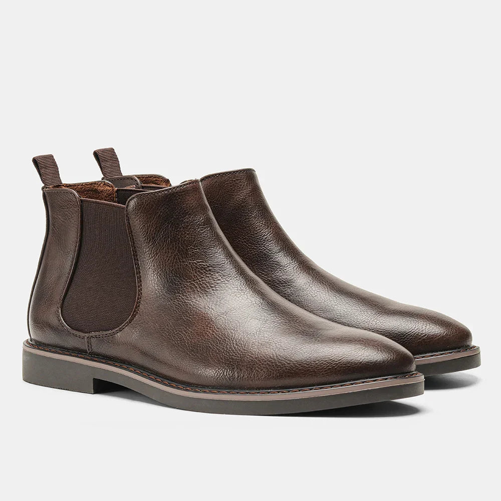 Archie | Tijdloze Chelsea Boots