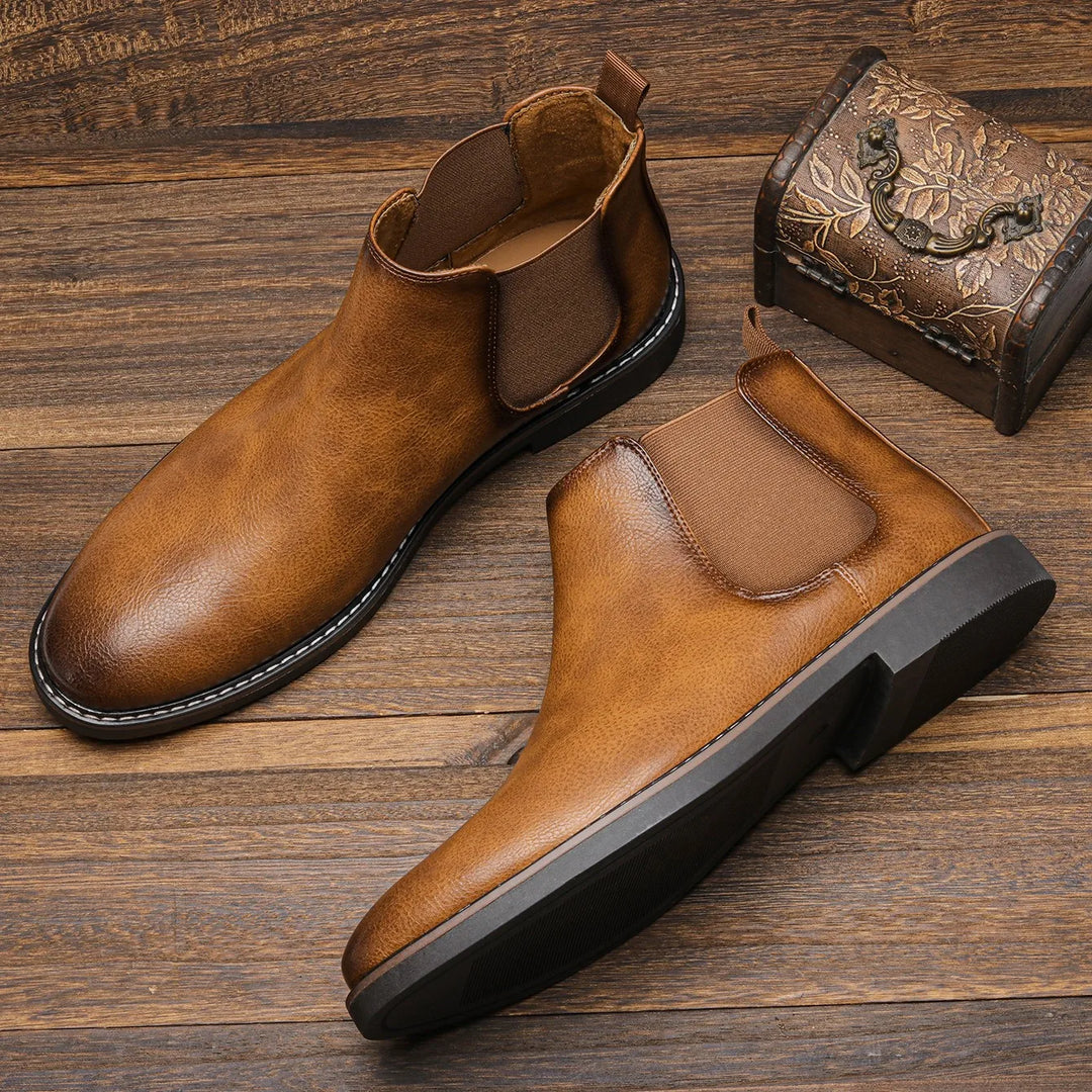 Archie | Tijdloze Chelsea Boots